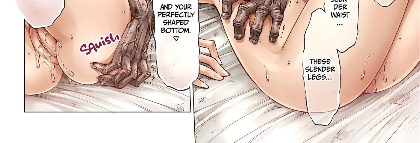 Satisfied By a Frail Old Geezer Tempting Women Series Chapter 2 - page 17
