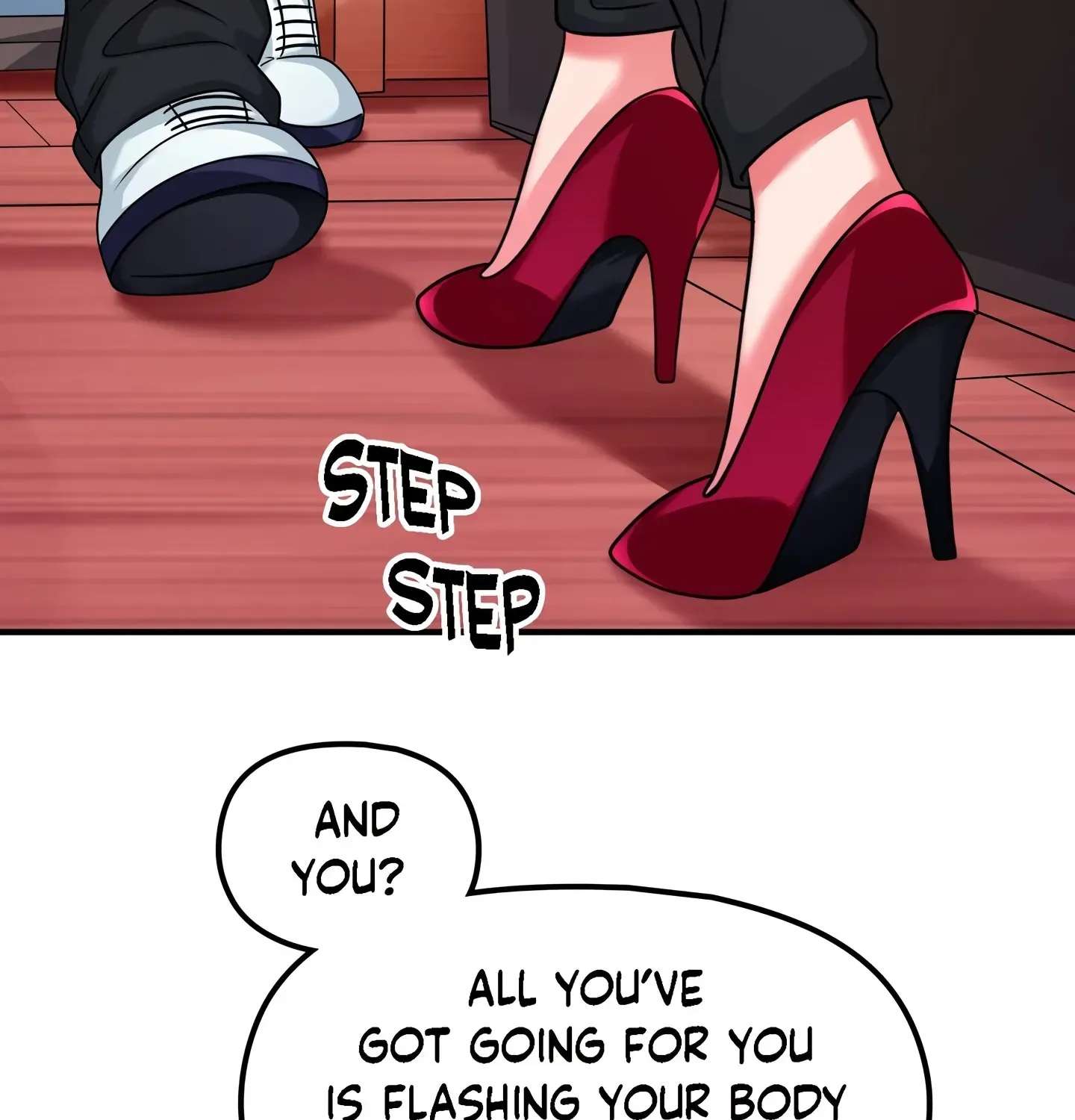 Bet Me Hard Chapter 13 - page 61
