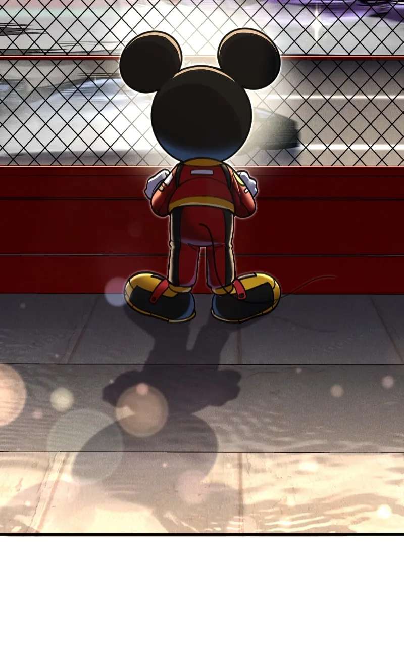 Mickey x F1 Racing to the Top Chapter 16 - page 67