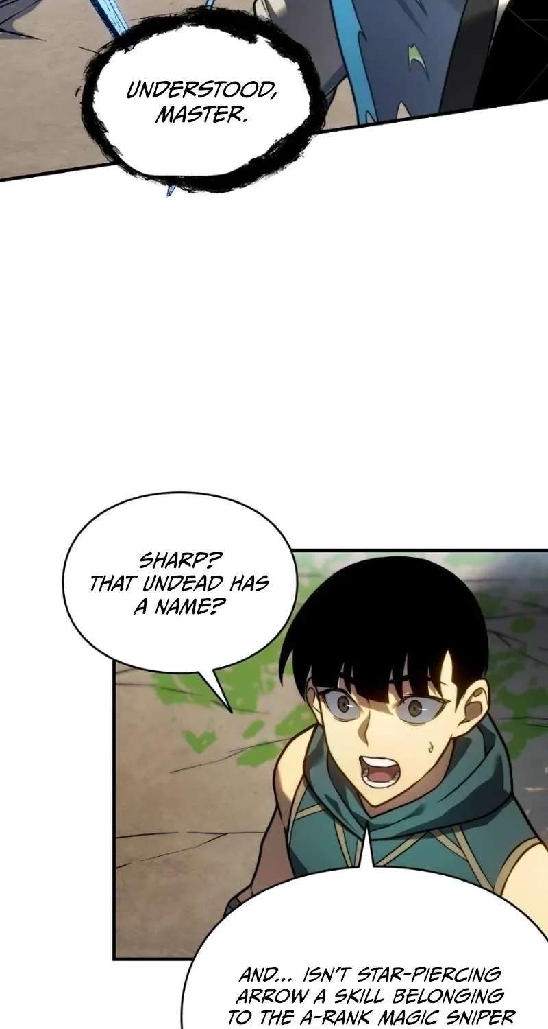 Rise of the Limitless Necromancer Chapter 45 - page 16