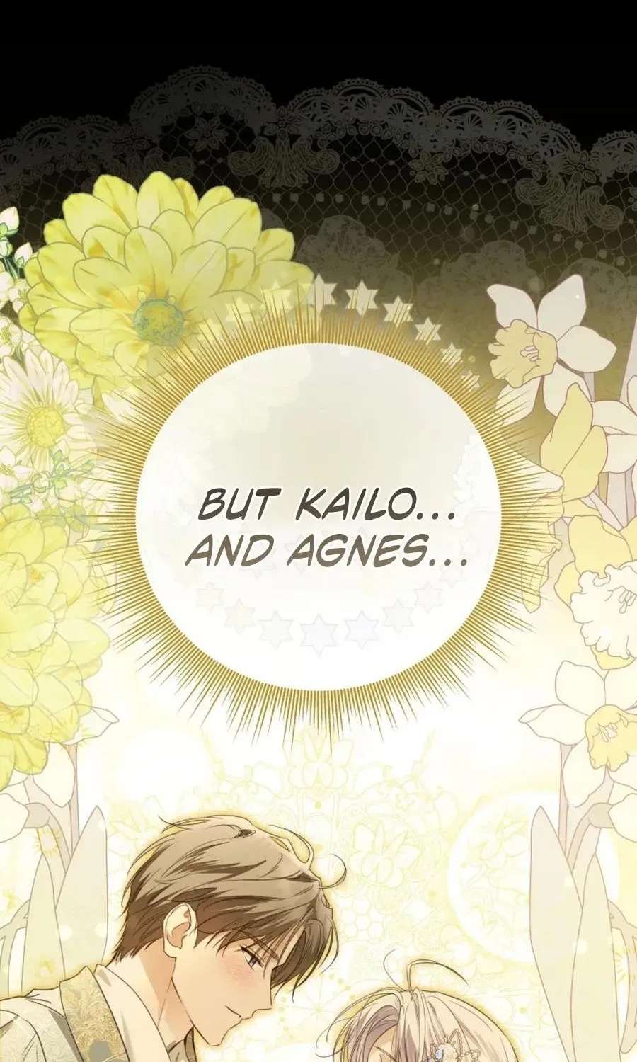 The Princess Stans in Secret Chapter 76 - page 36