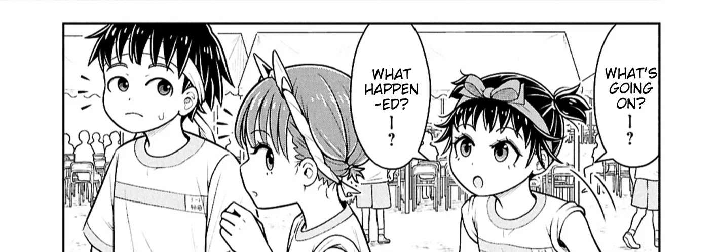Starting Today, We're Childhood Friends Chapter 178 - page 18