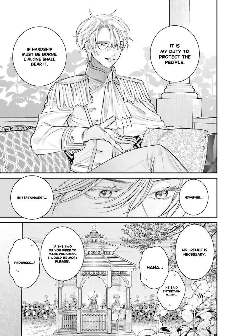 Fuguu Reijou to Hikikomori Mahoutsukai Futari de Slow Life wo Mezashimasu Chapter 4 - page 18