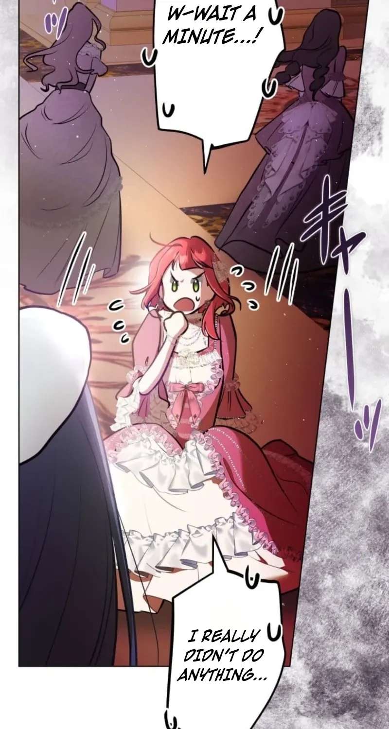 Rita and the Oracle Chapter 18 - page 19