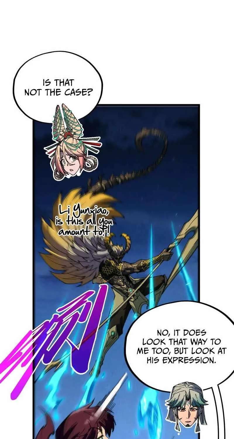 Reincarnation Of The Heavenly Demon Chapter 559 - page 37