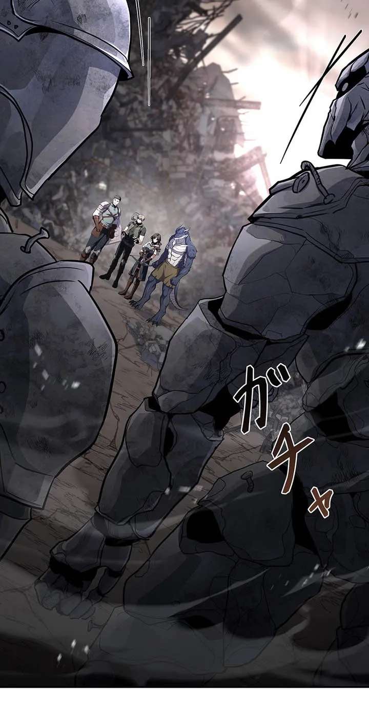 The Saint Levels Up Through Necromancy Chapter 36 - page 5