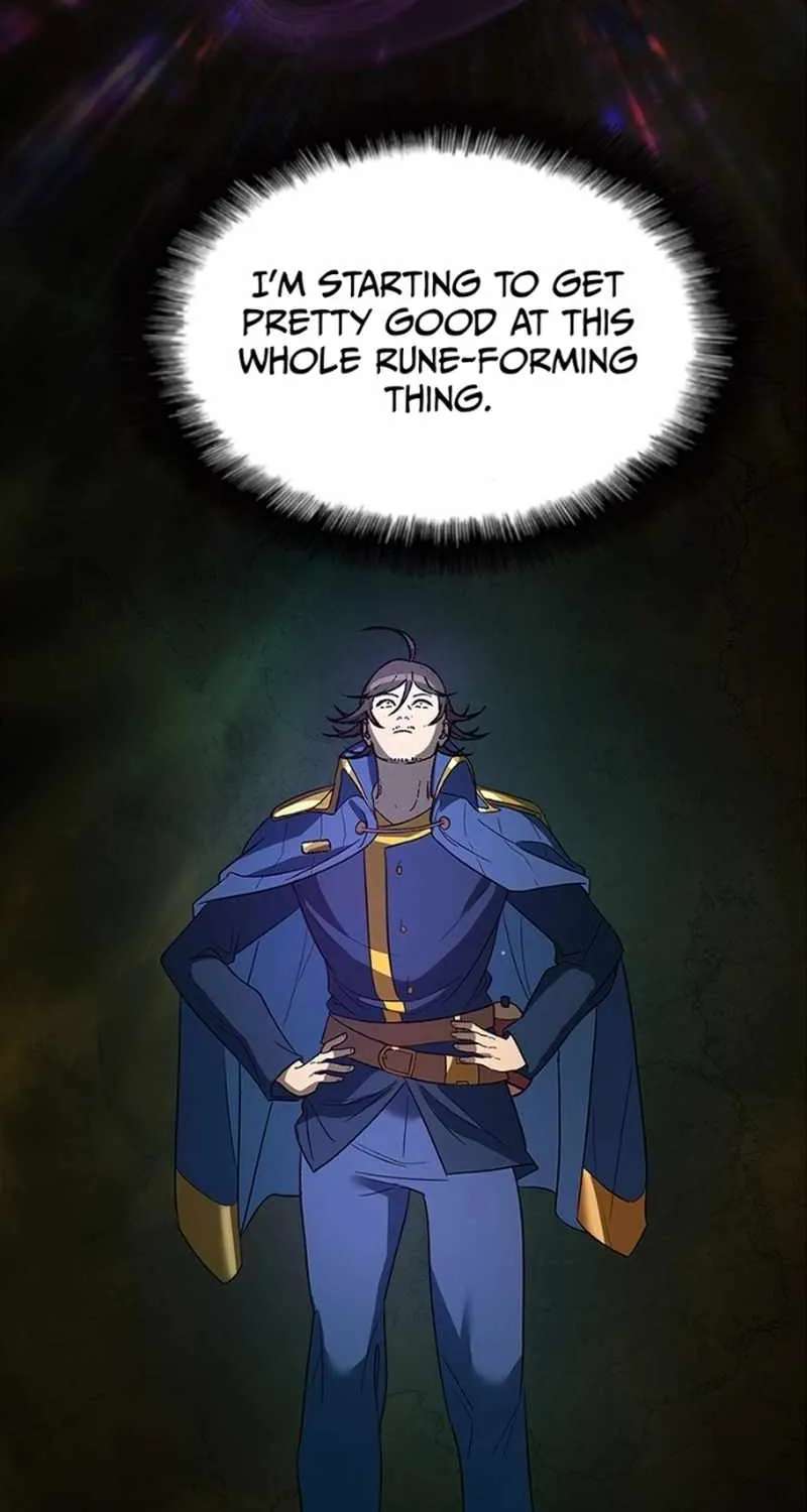 Return Of The Runebound Professor Chapter 87 - page 27