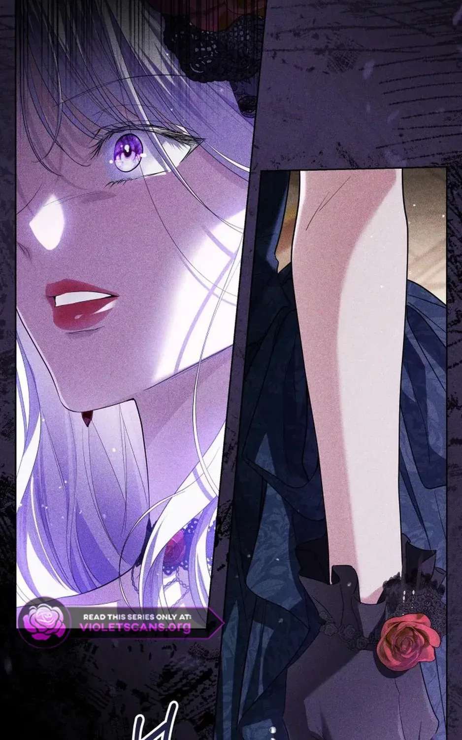 The Princess Stans in Secret Chapter 83 - page 62