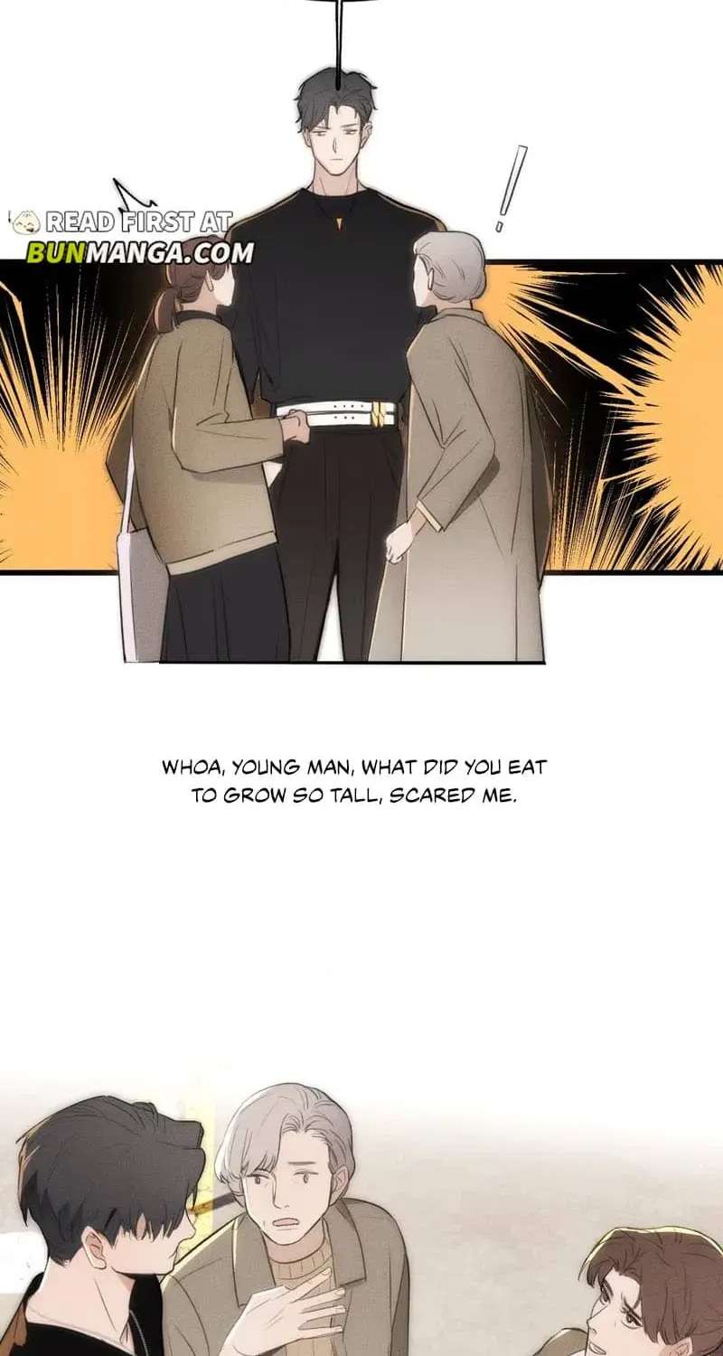 Bait For Returning to The Cage Chapter 4 - page 37