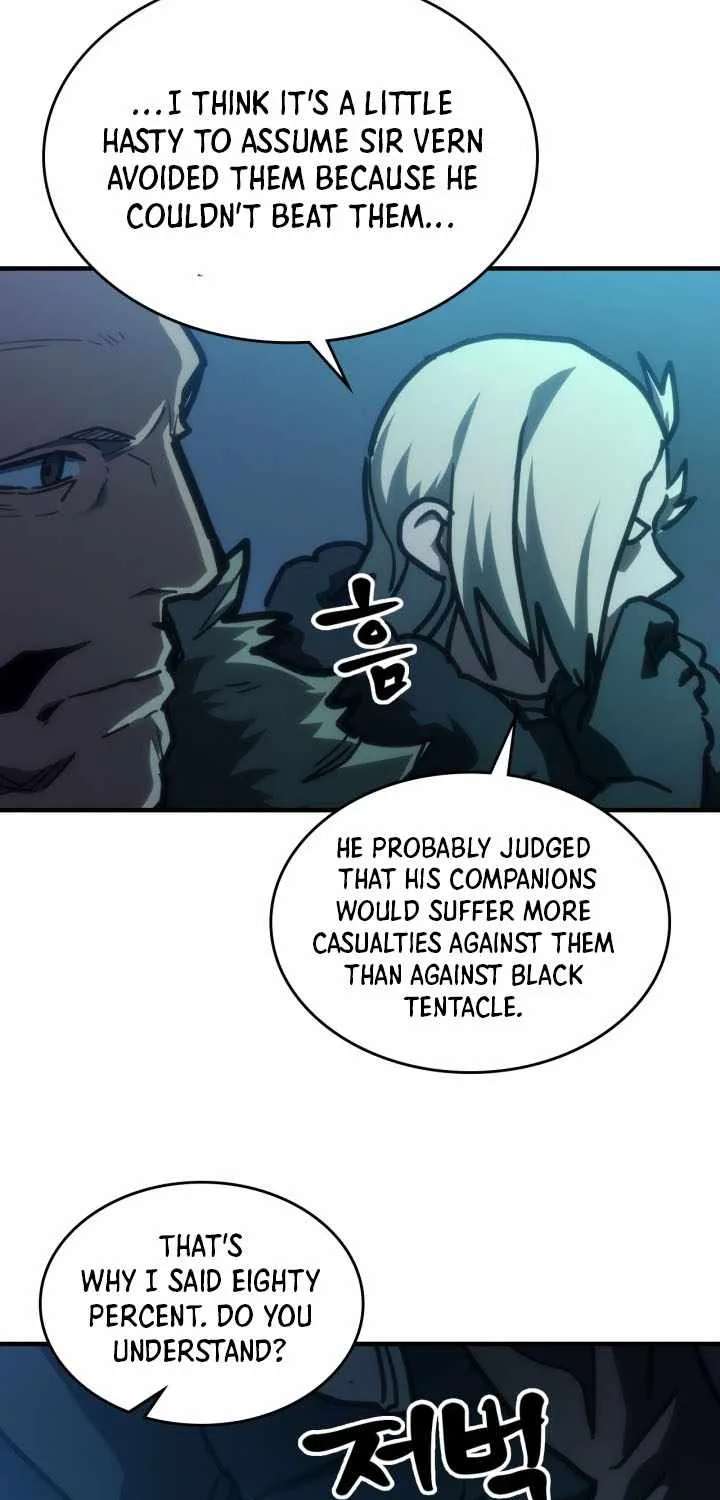 Mr Devourer, Please Act Like A Final Boss Chapter 146 - page 21