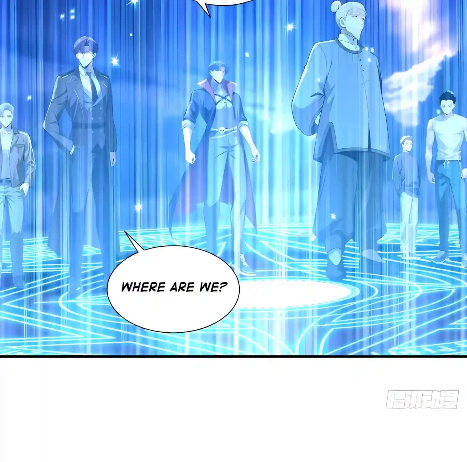 Undead Catastrophe: A Sea of Bones at My Command Chapter 45 - page 77