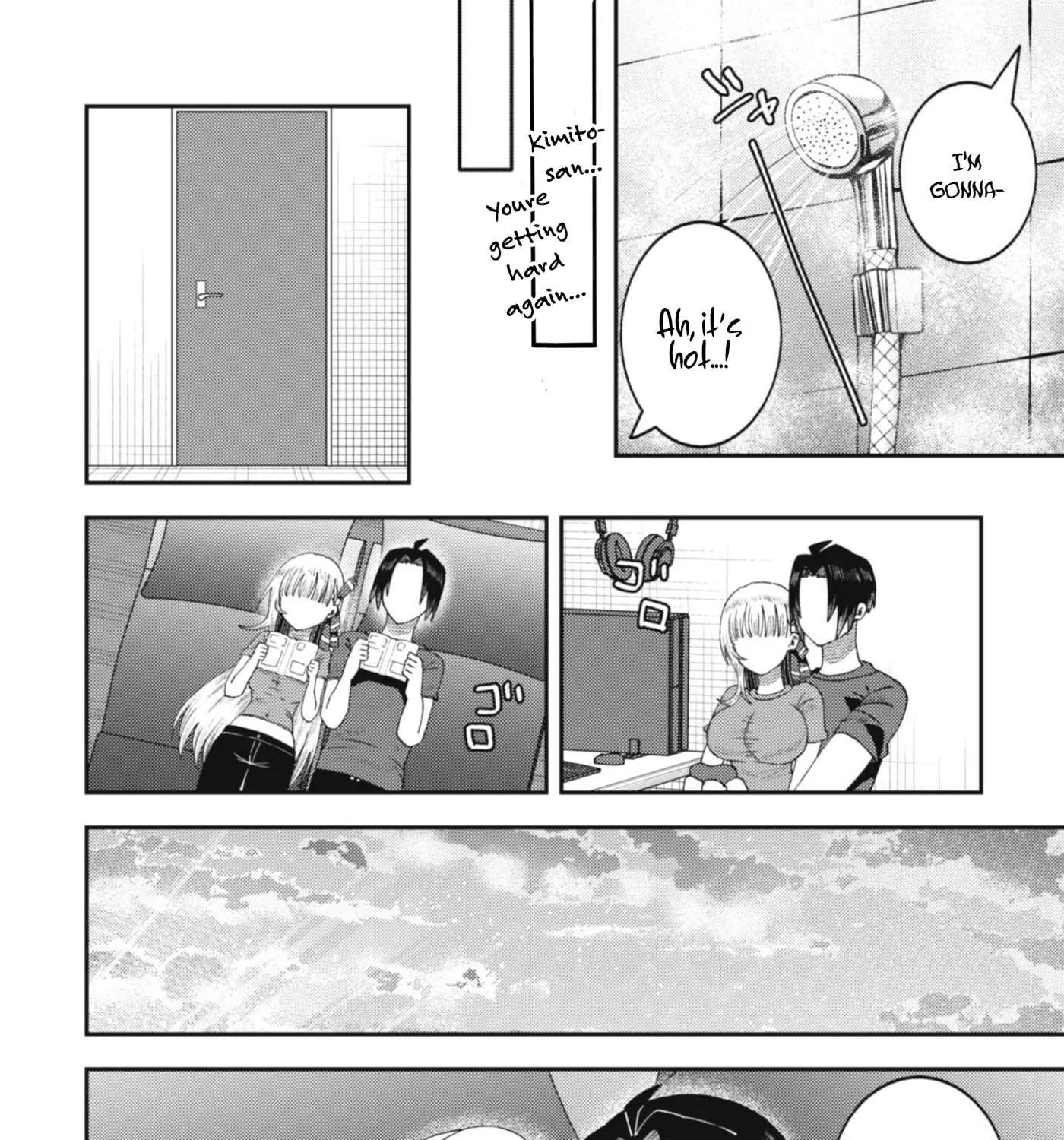 The Internet Café Where I Work Somehow Became a Hangout Spot for Beautiful Girls. Chapter 5 - page 28