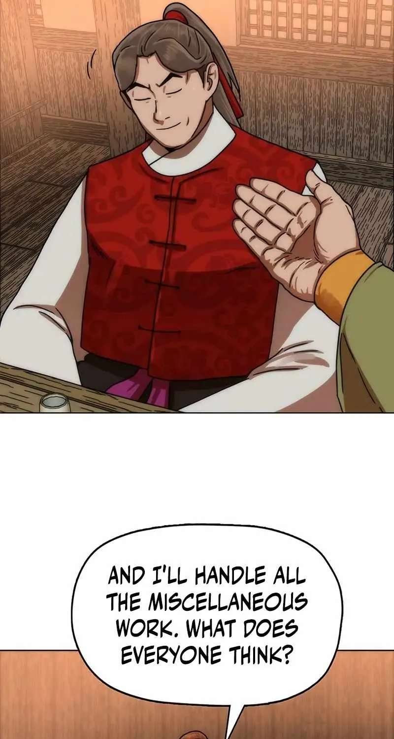 Like a Fiery Flame Chapter 94 - page 39