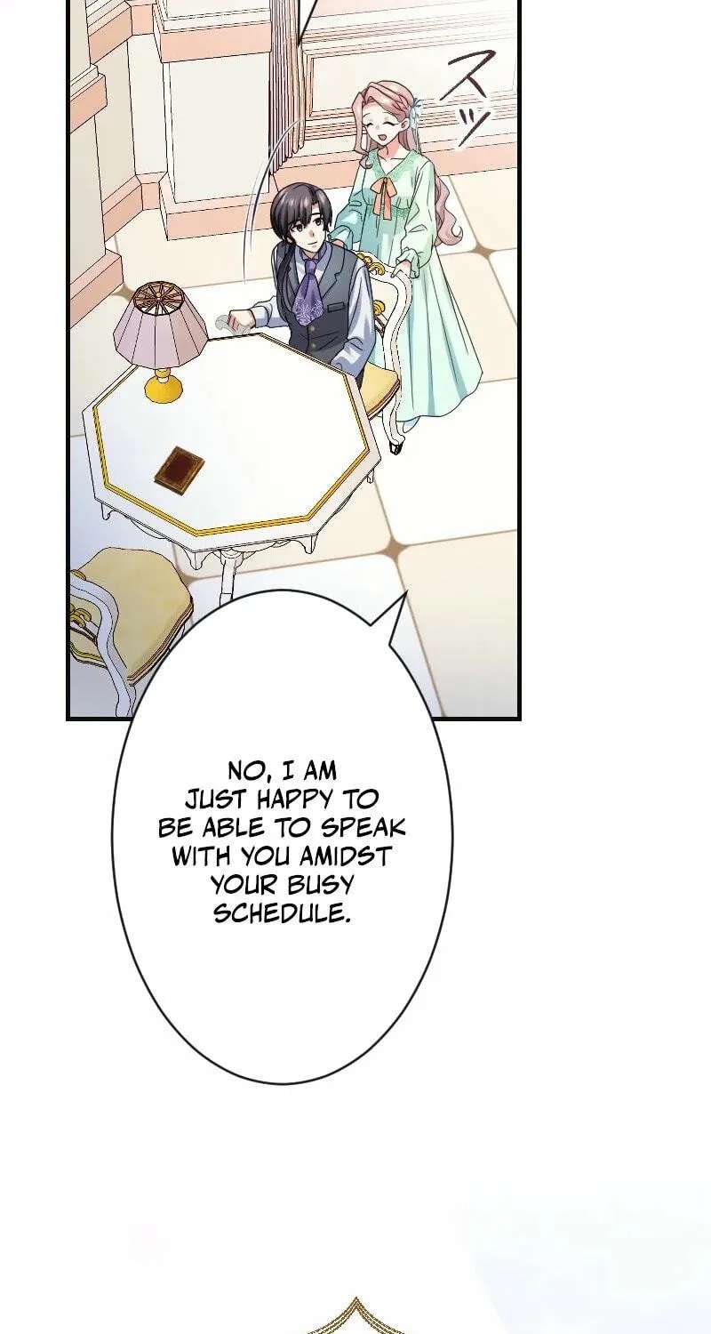 A Substitute Bride to the Reaper Duke Living Happily in the Shadow of Death Chapter 37 - page 47