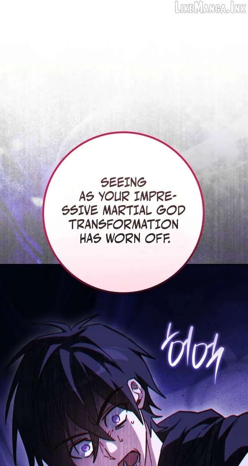 Sorry, I'd Like to Save the World, But I Have a Deadline to Meet Chapter 80 - page 48