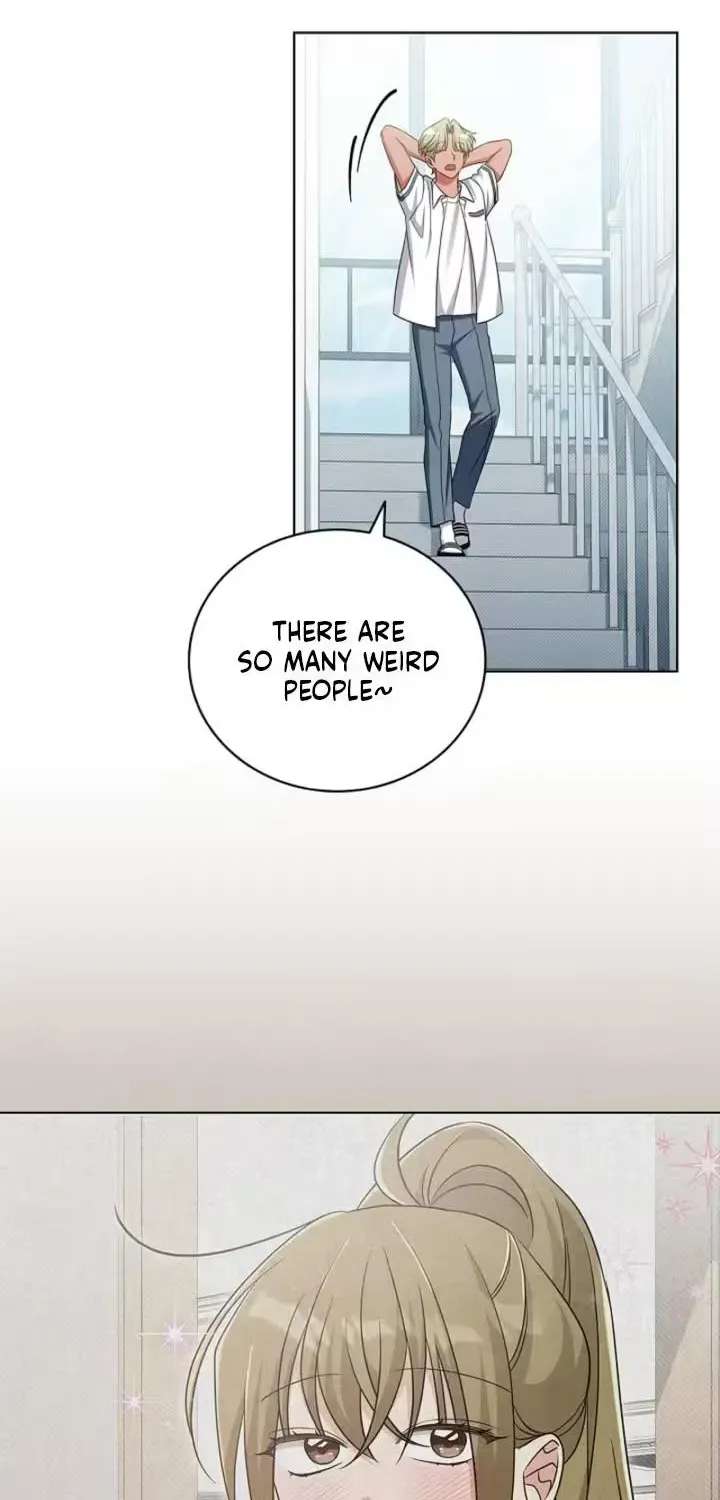 The Timing of Falling in Love Chapter 30 - page 48