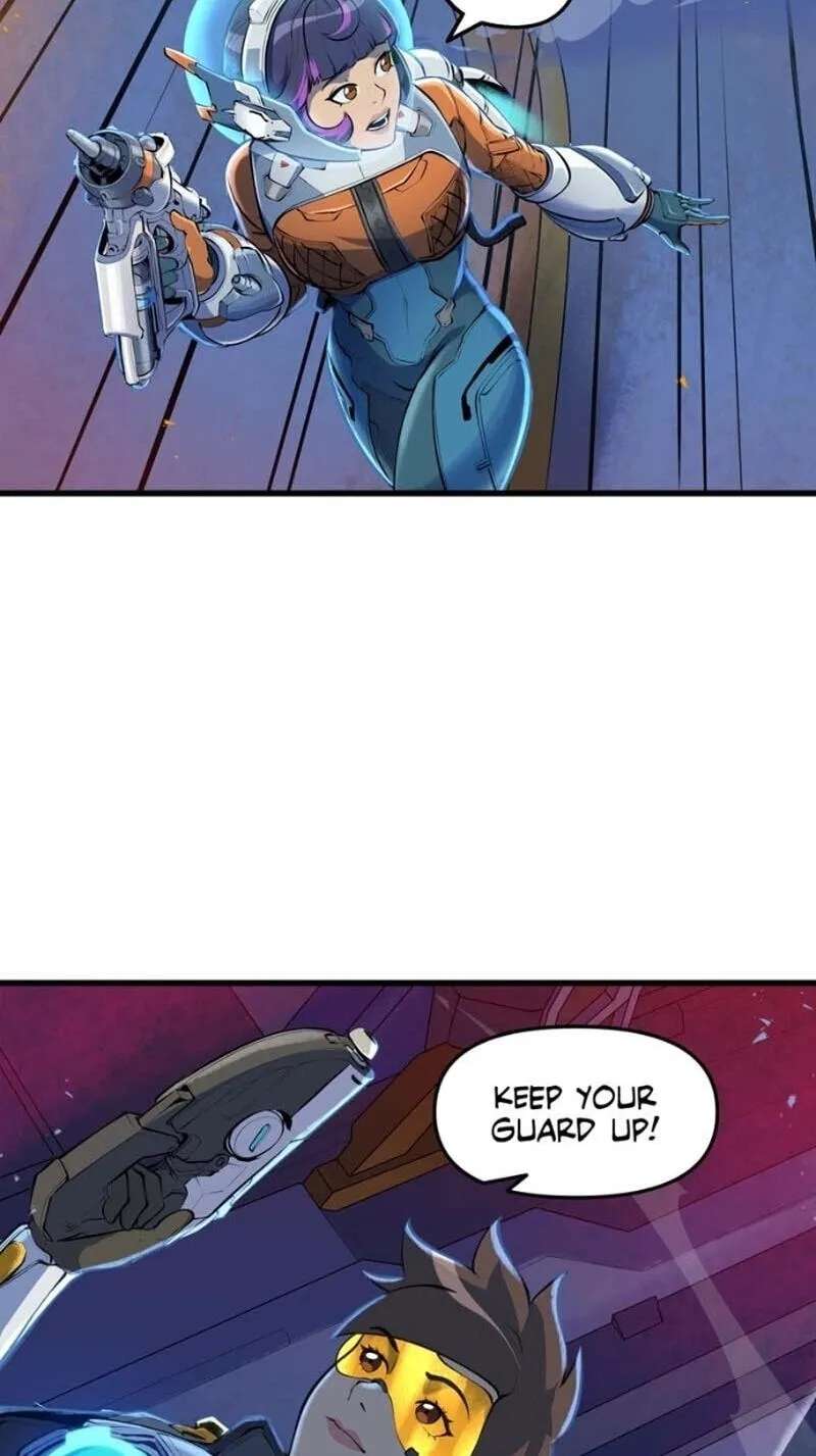 Overwatch: One Unified Heart Chapter 34 - page 40