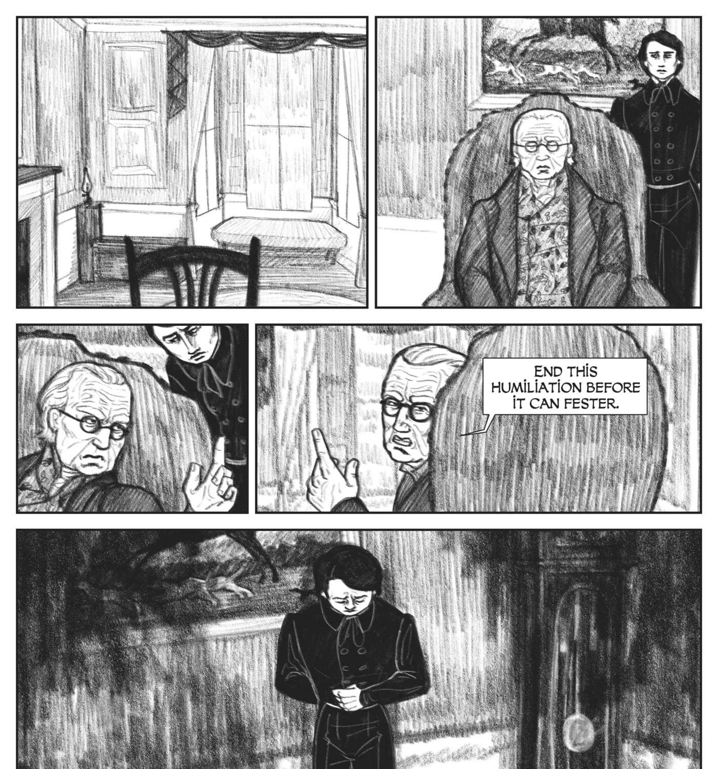Historiae Obscura Chapter 22 - page 9