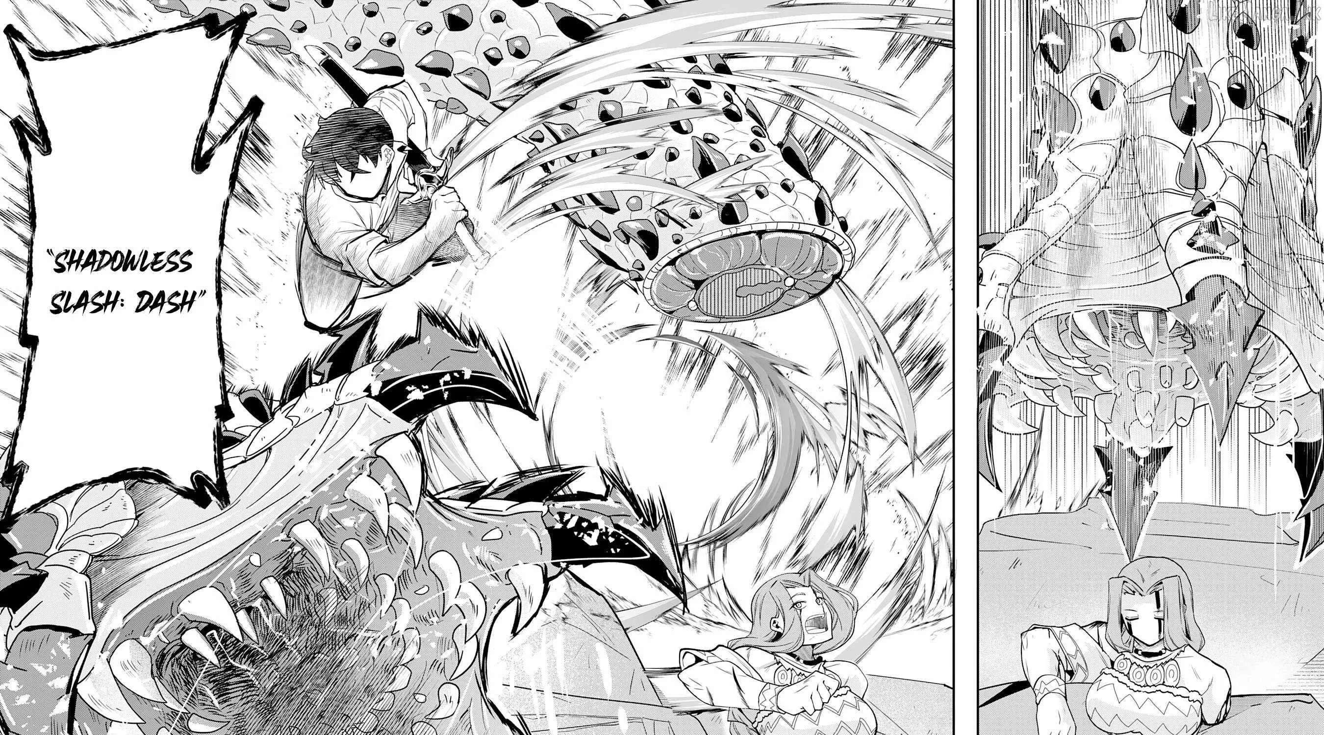 The Outcast Swordsman, Drawn to Power, Masters the Hidden Dungeon Chapter 10 - page 59