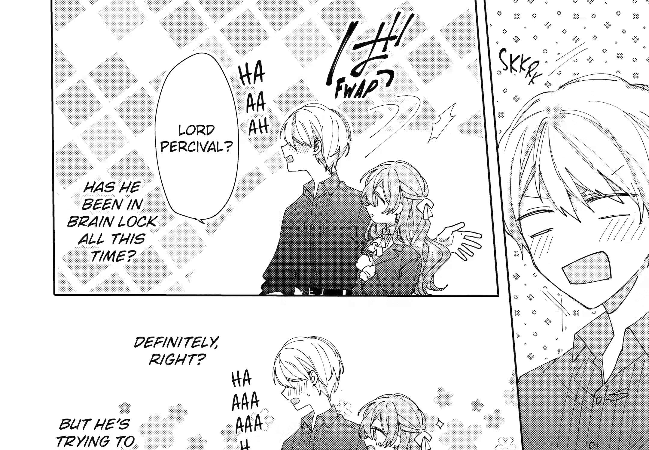 Bijin no Ane ga Iyagattanode, dou Mitemo Sugata ga Shiro no Jiki Hakushaku ni Totsugimashita Tokoro Chapter 7 - page 11