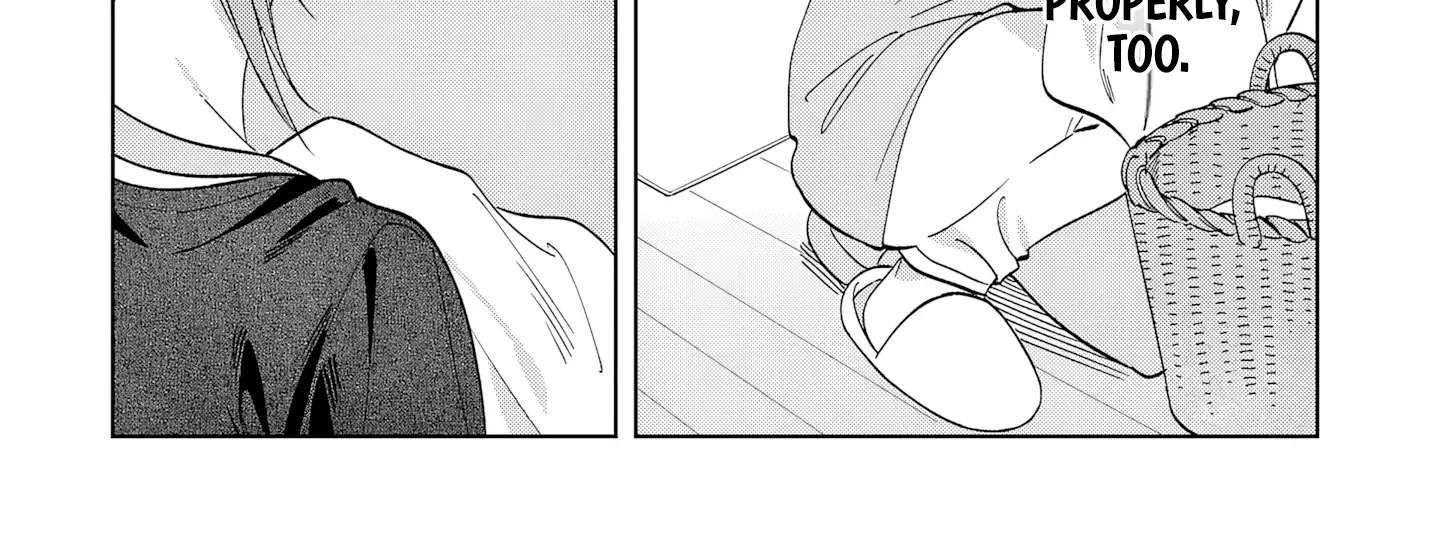 Our Slightly Offbeat Love Story Chapter 3 - page 23