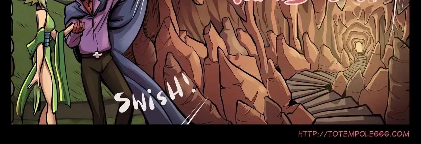 [COMICS] The Cummoner Chapter 22 - page 8