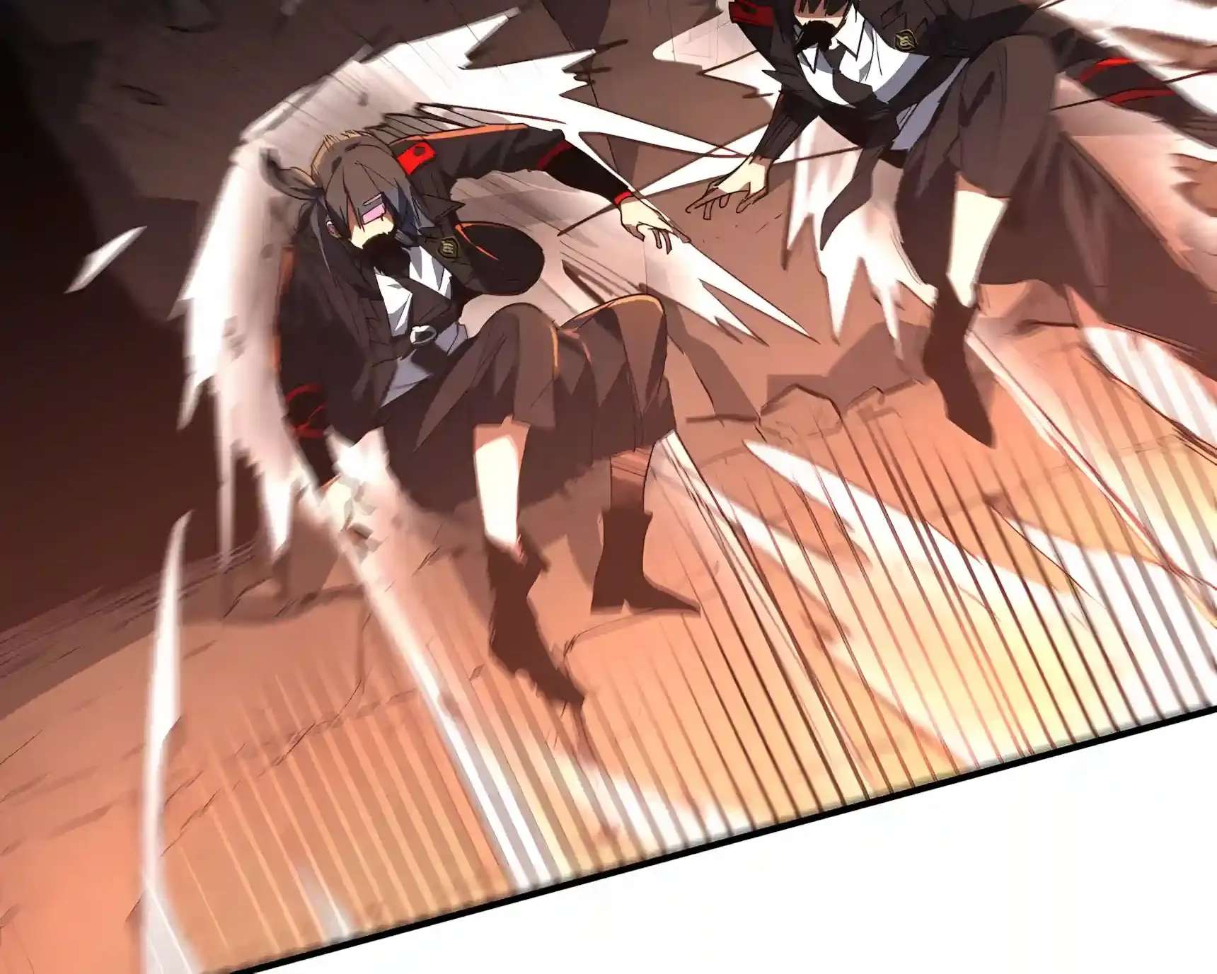 High Martiality: With One Hand, I Single-Handedly Repel Three Thousand Emperors! Chapter 73 - page 8