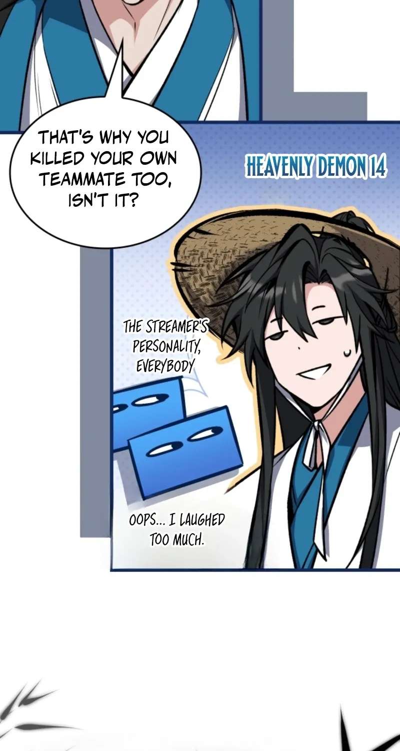 The Veteran Swordmaster's Stream Chapter 33 - page 121