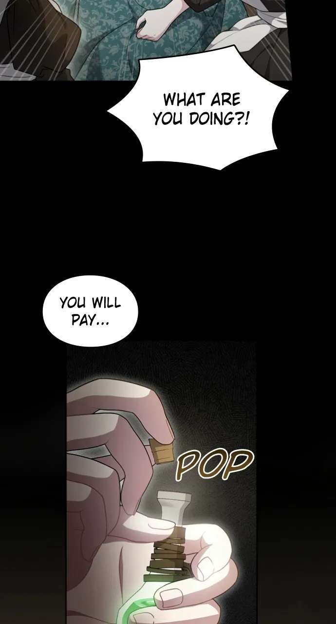 If Obsession Runs Deeperthan Blood Chapter 5 - page 3