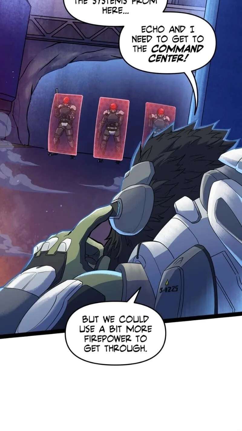 Overwatch: One Unified Heart Chapter 34 - page 21