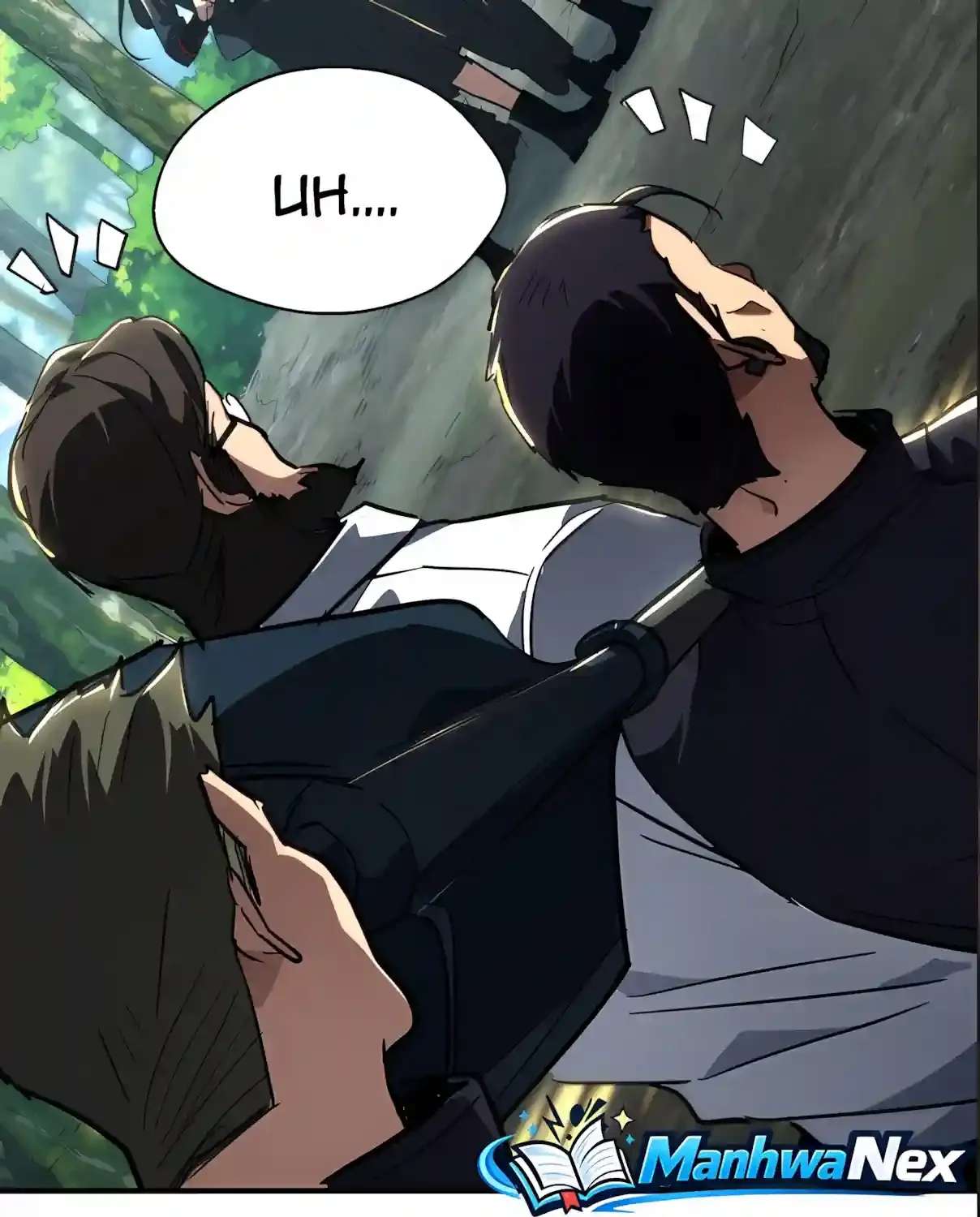 High Martiality: With One Hand, I Single-Handedly Repel Three Thousand Emperors! Chapter 74 - page 33