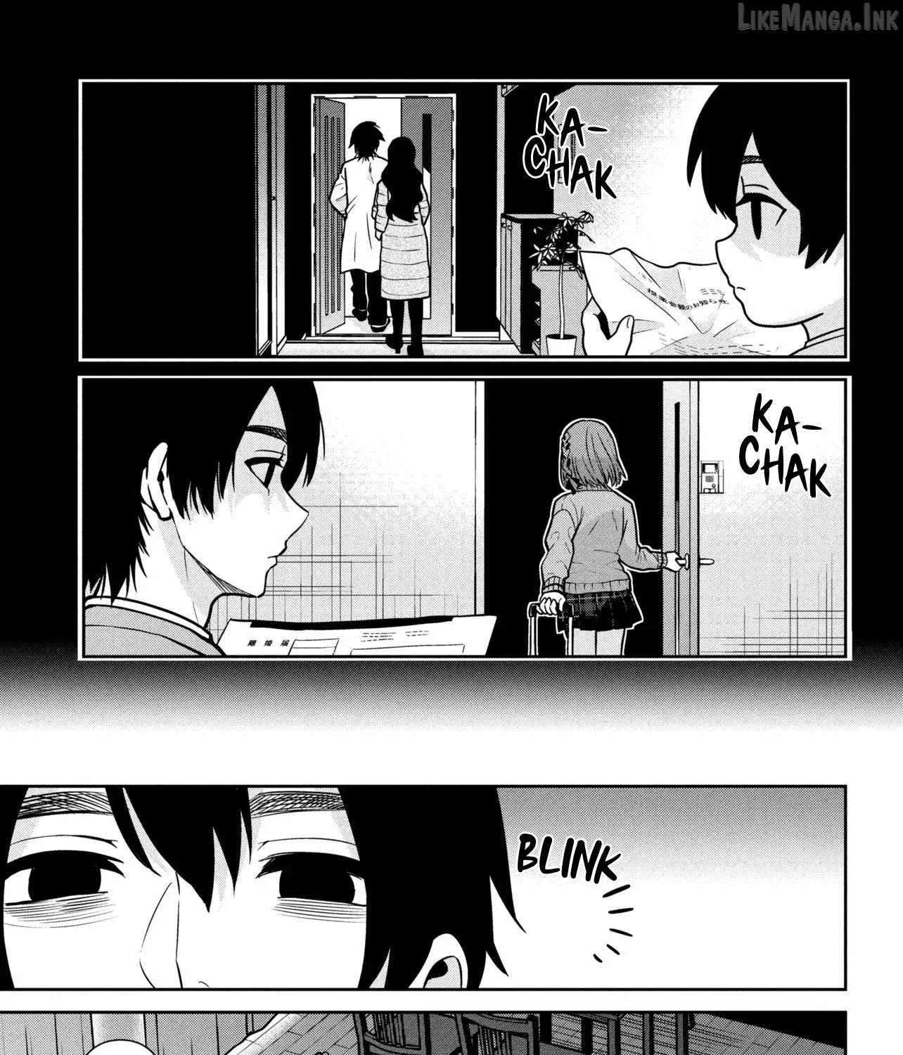 Class no Daikirai na Joshi to Kekkon Suru Koto ni Natta Chapter 52.2 - page 4