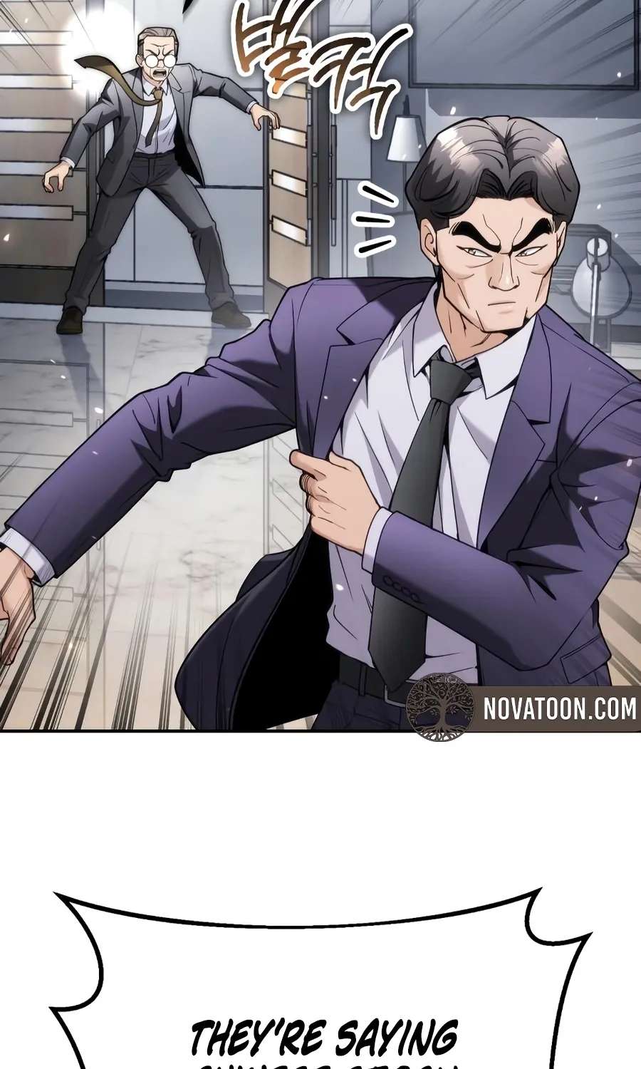 The Money Keeps Piling Up Even If I Spend It Chapter 13 - page 111