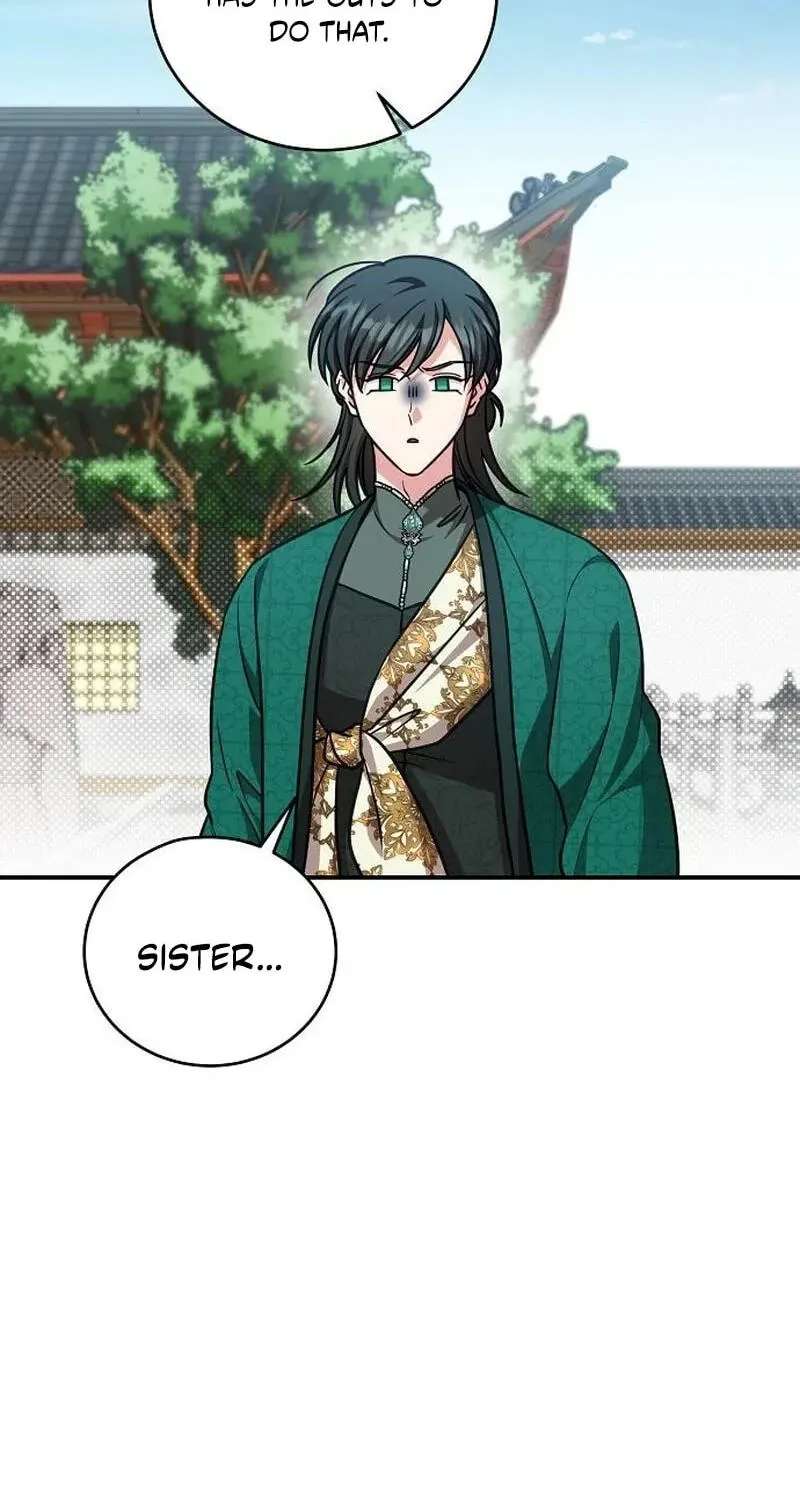The Eldest Daughter of the Tang Clan of Sacheon Protects the Family Chapter 33 - page 10