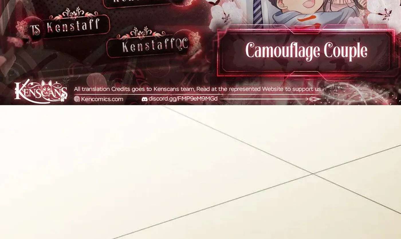 Camouflage Fuufu Chapter 53 - page 2