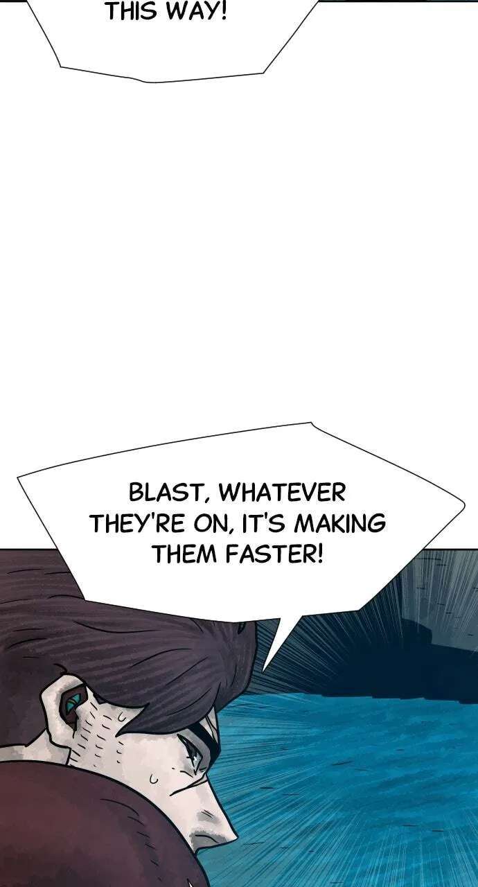 Warrior Executioner Chapter 203 - page 11