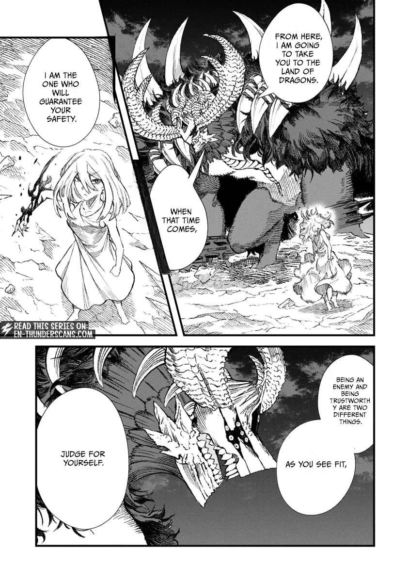 Monster Guild: The Dark Lord's (No-Good) Comeback! Chapter 70 - page 10