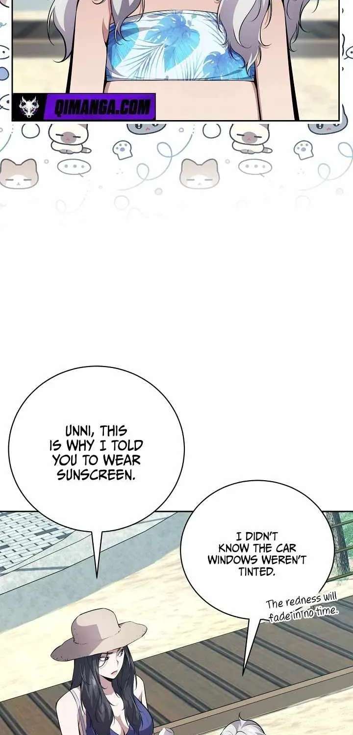 The Loner Loser Necromancer Chapter 30 - page 7
