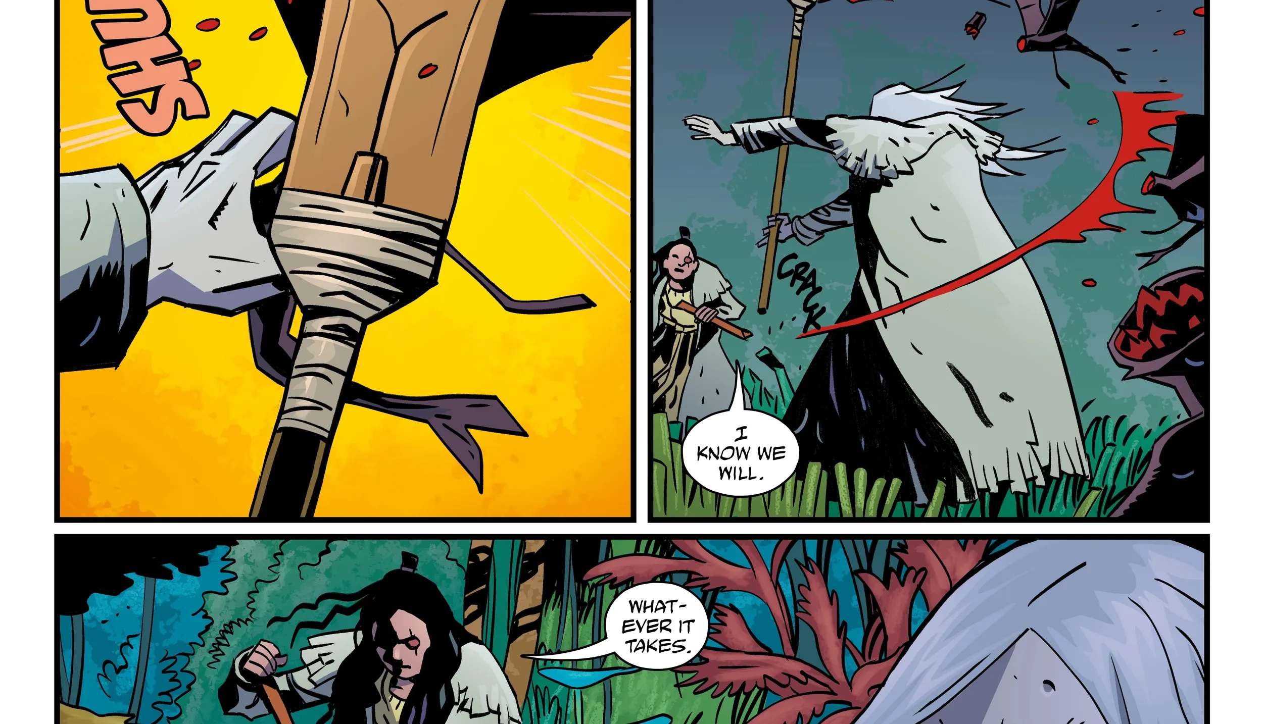 Frankenstein: New World – The Speed of Darkness Chapter 3 - page 62