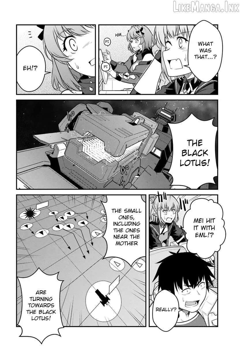 Mezametara Saikyou Soubi To Uchuusen-Mochi Datta No De, Ikkodate Mezashite Youhei Toshite Jiyuu Ni Ikitai Chapter 59 - page 14