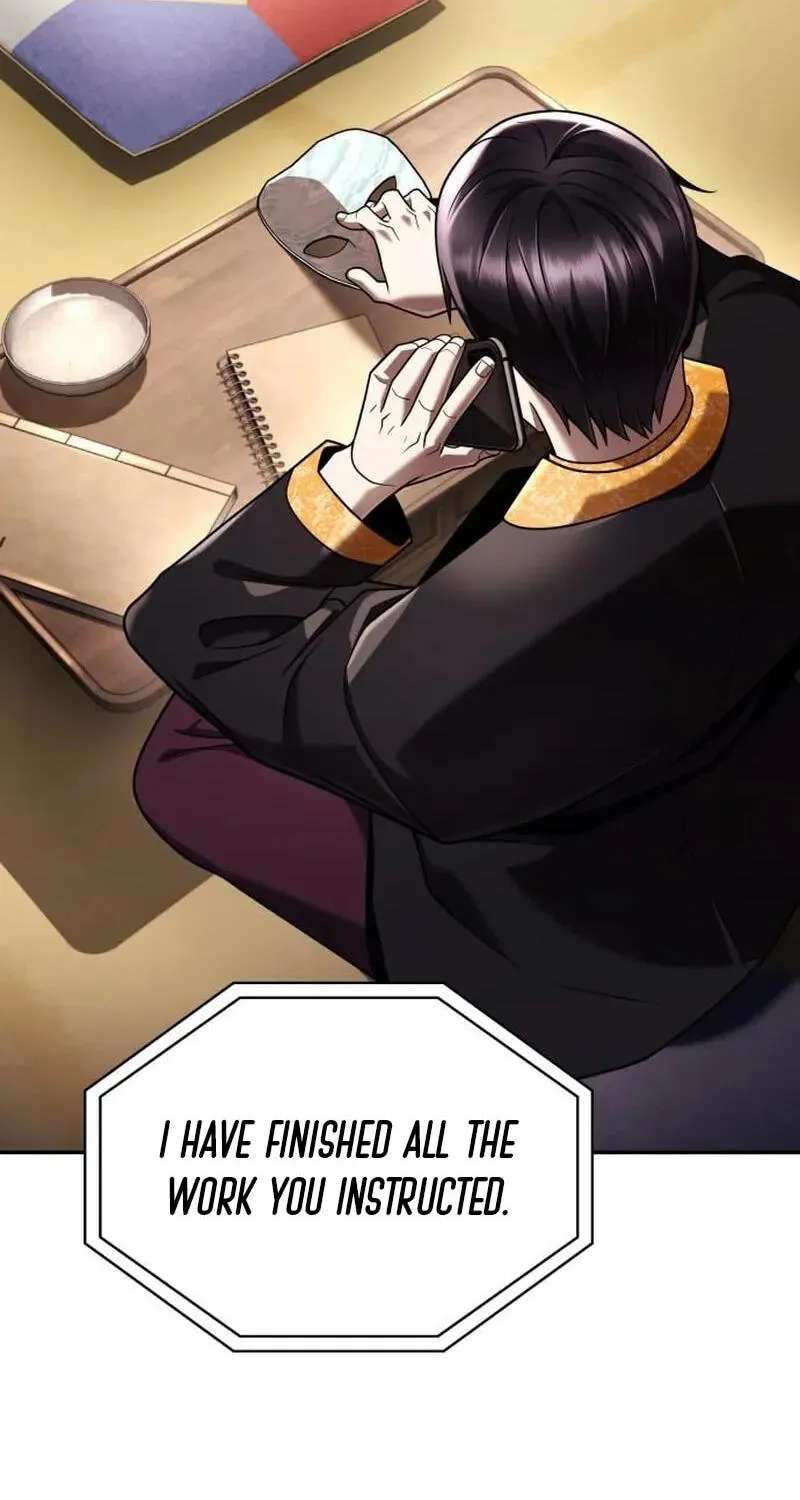 The Dungeon Cleaning Life Of A Once Genius Hunter Chapter 157 - page 114