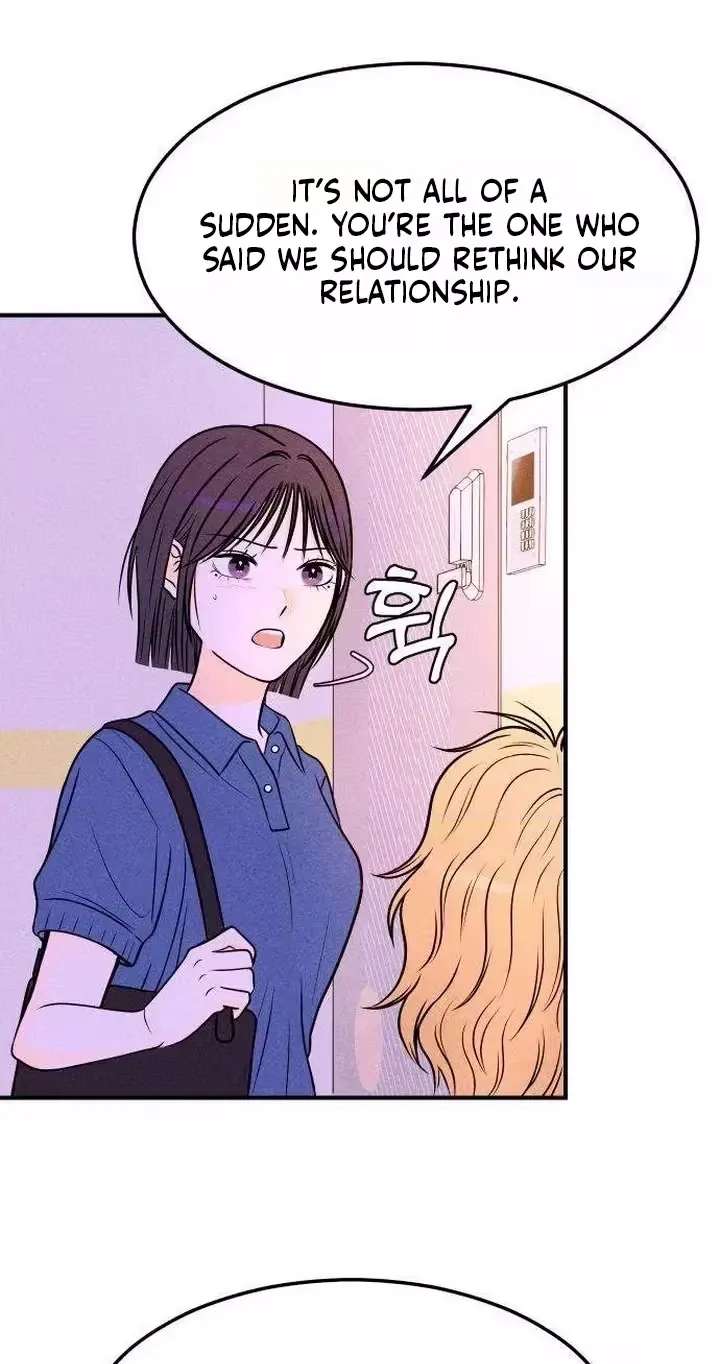 Pure Love Quest, Again Chapter 6 - page 20