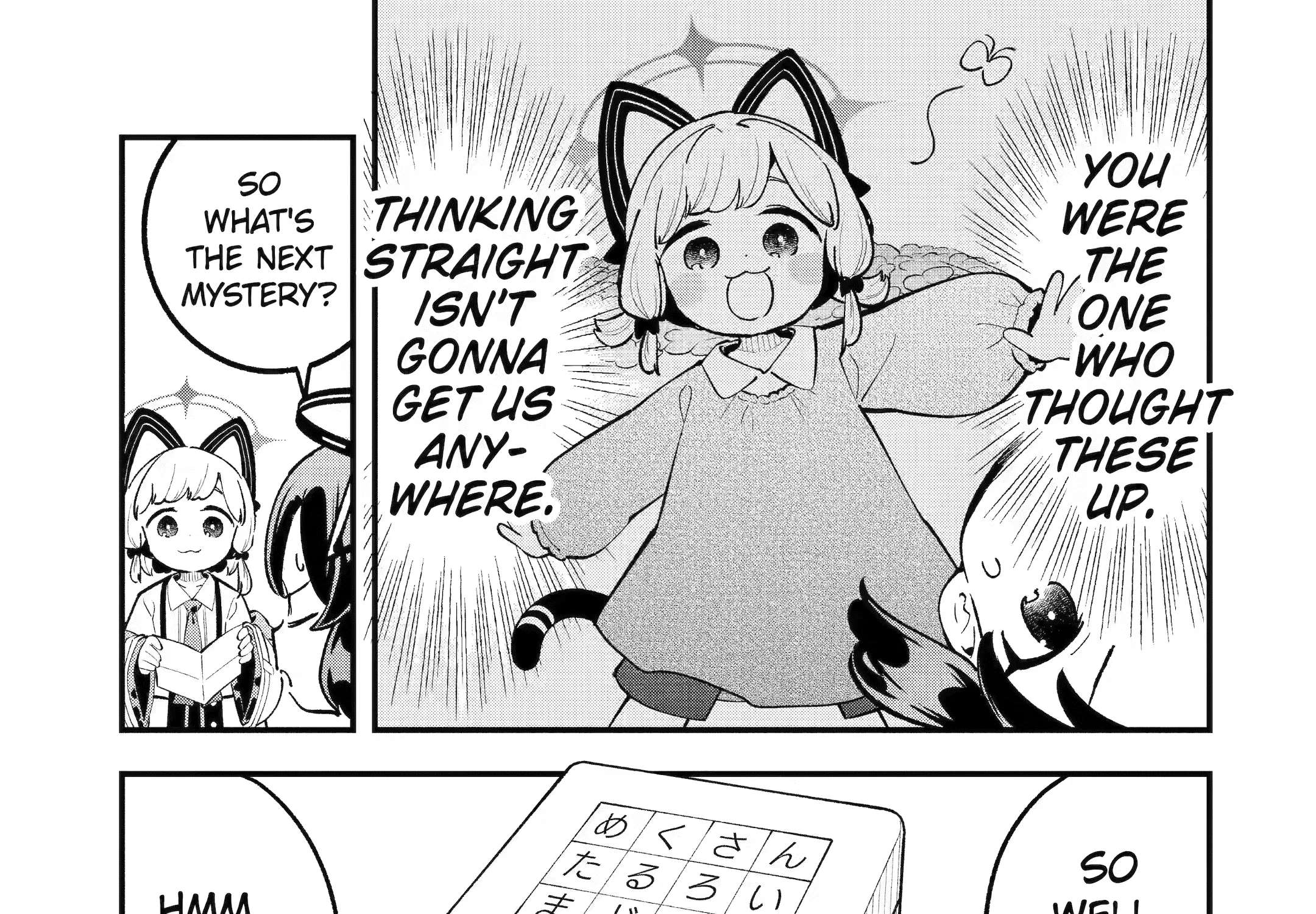 Blue Archive: The Grand Adventure of the Game Development Department Chapter 40 - page 29