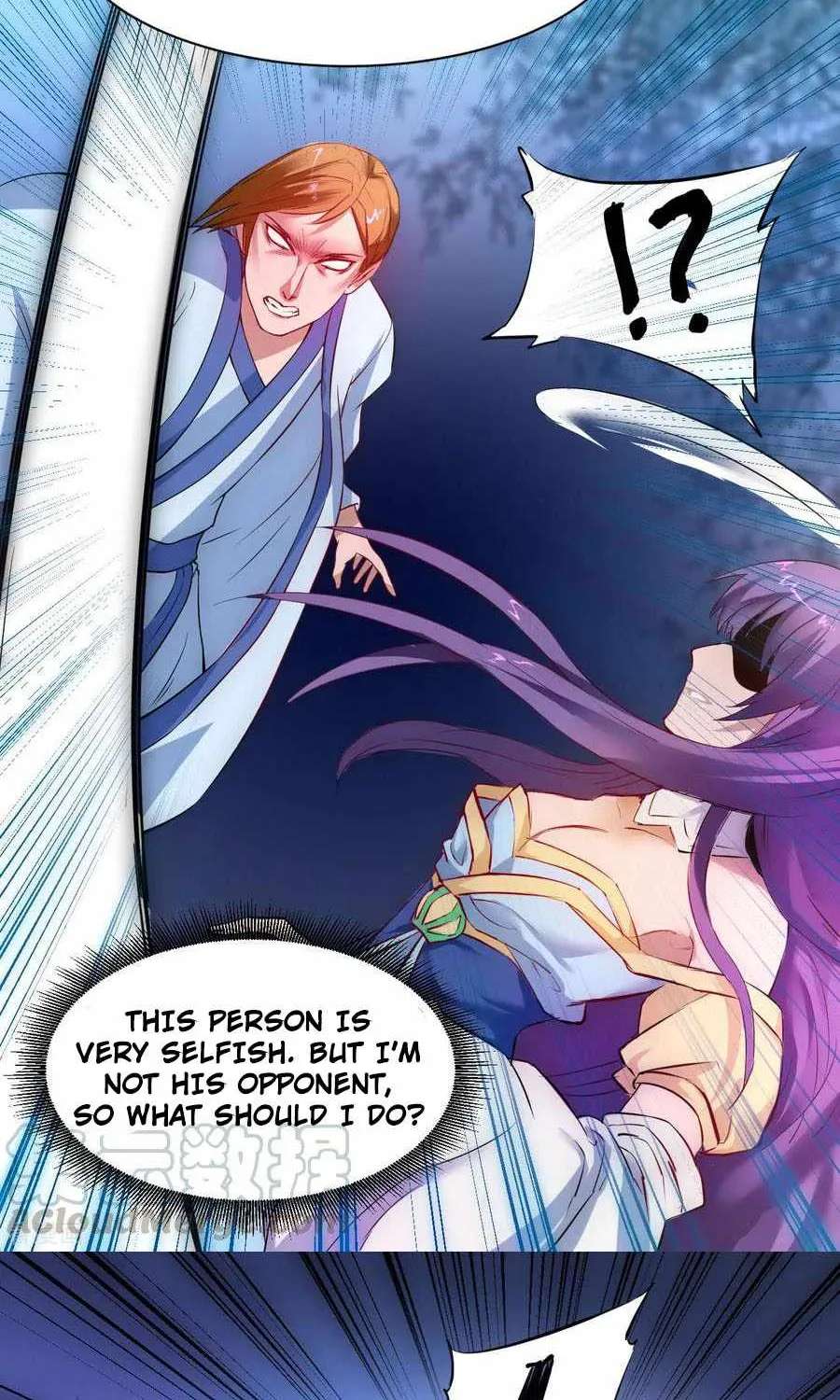 Reversal Path Of Miracle Chapter 8 - page 18