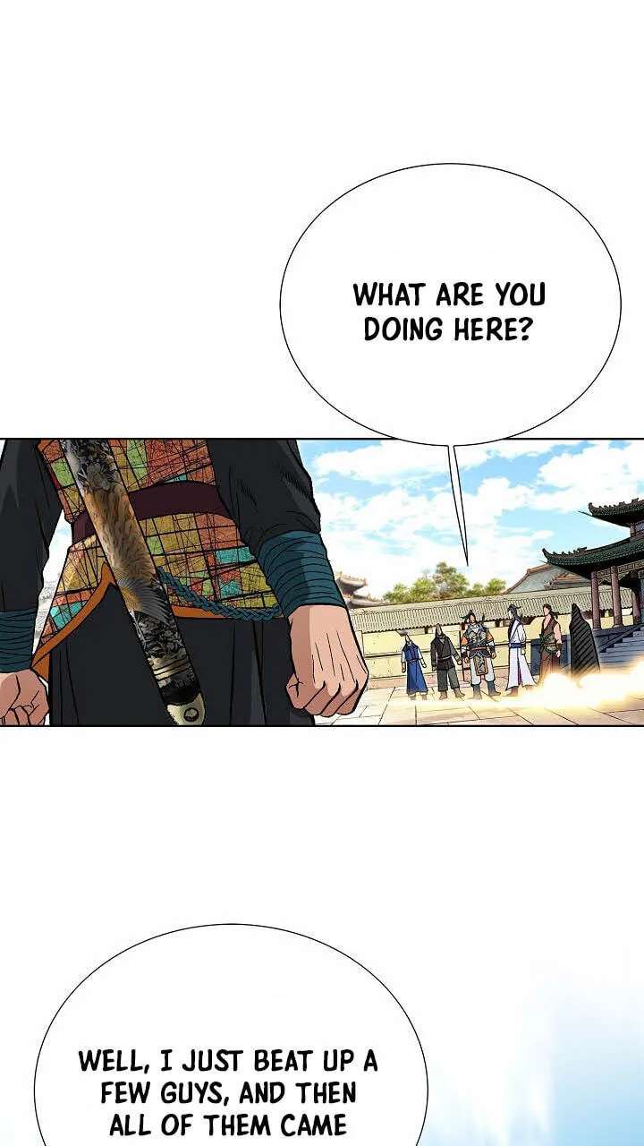 Absolute Ultimate Martial Lord Chapter 56 - page 73