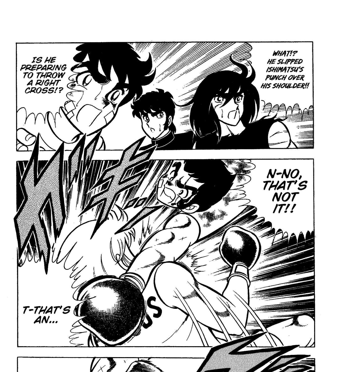 Ring ni Kakero Chapter 88 - page 105