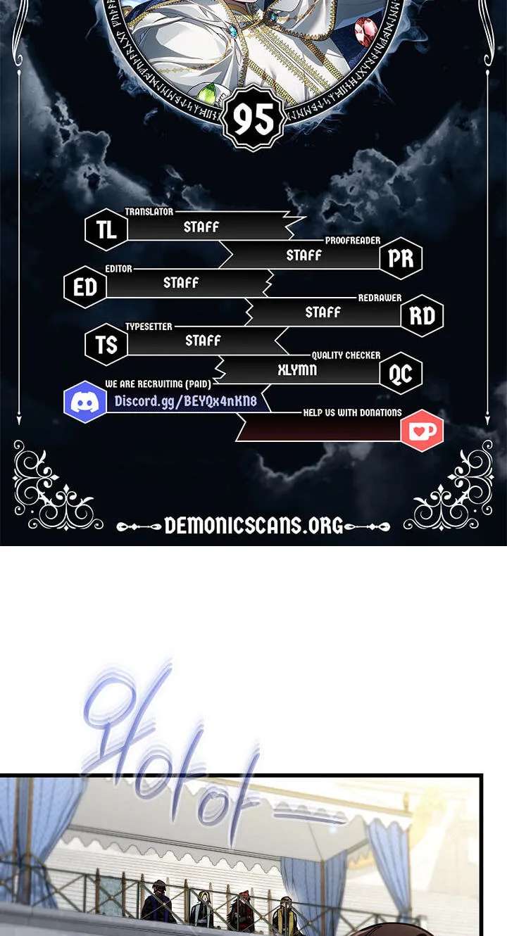 Holy Hella's Ultimate End Chapter 95 - page 7