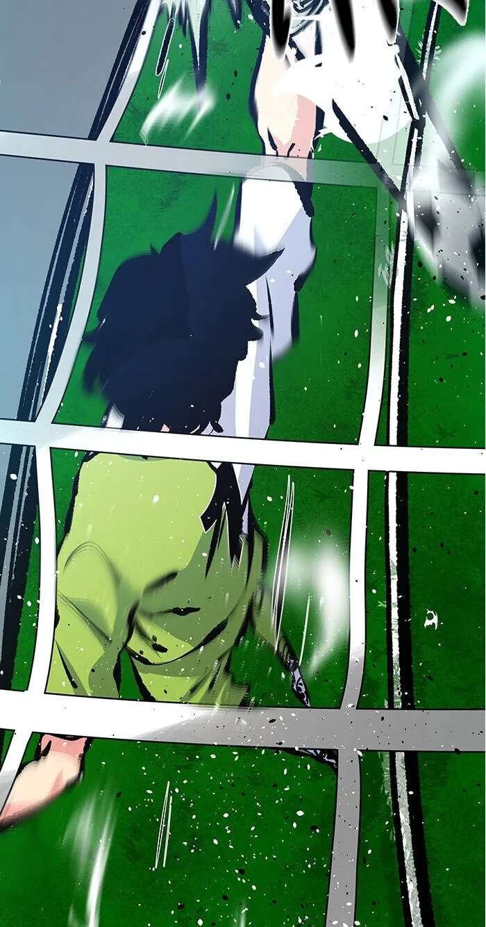 Top Corner Chapter 261 - page 15