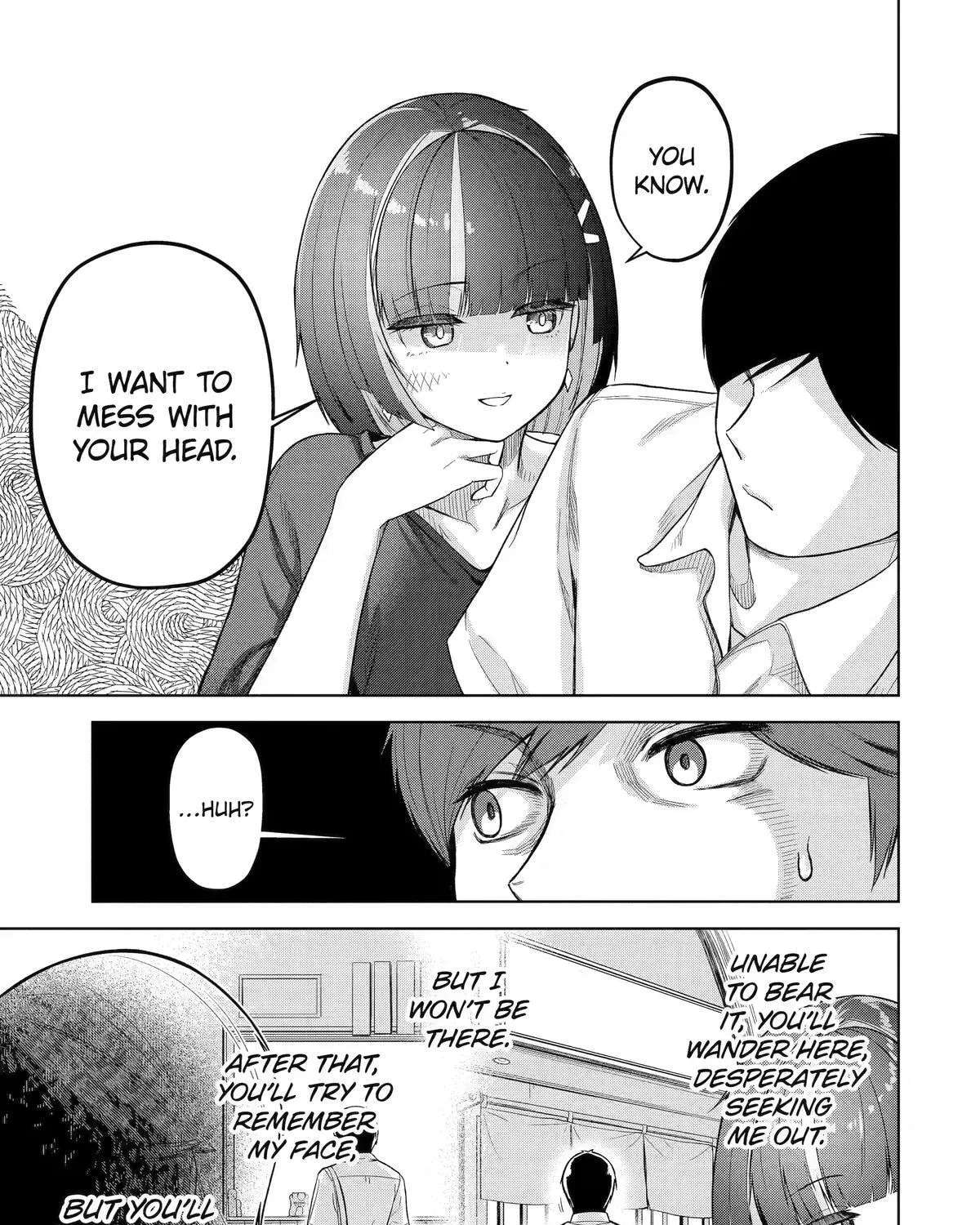 Tachinomi Izakaya de Kuudere Downer-kei Joshidaisei ga Tonari ni Kuru Hanashi Chapter 16 - page 25