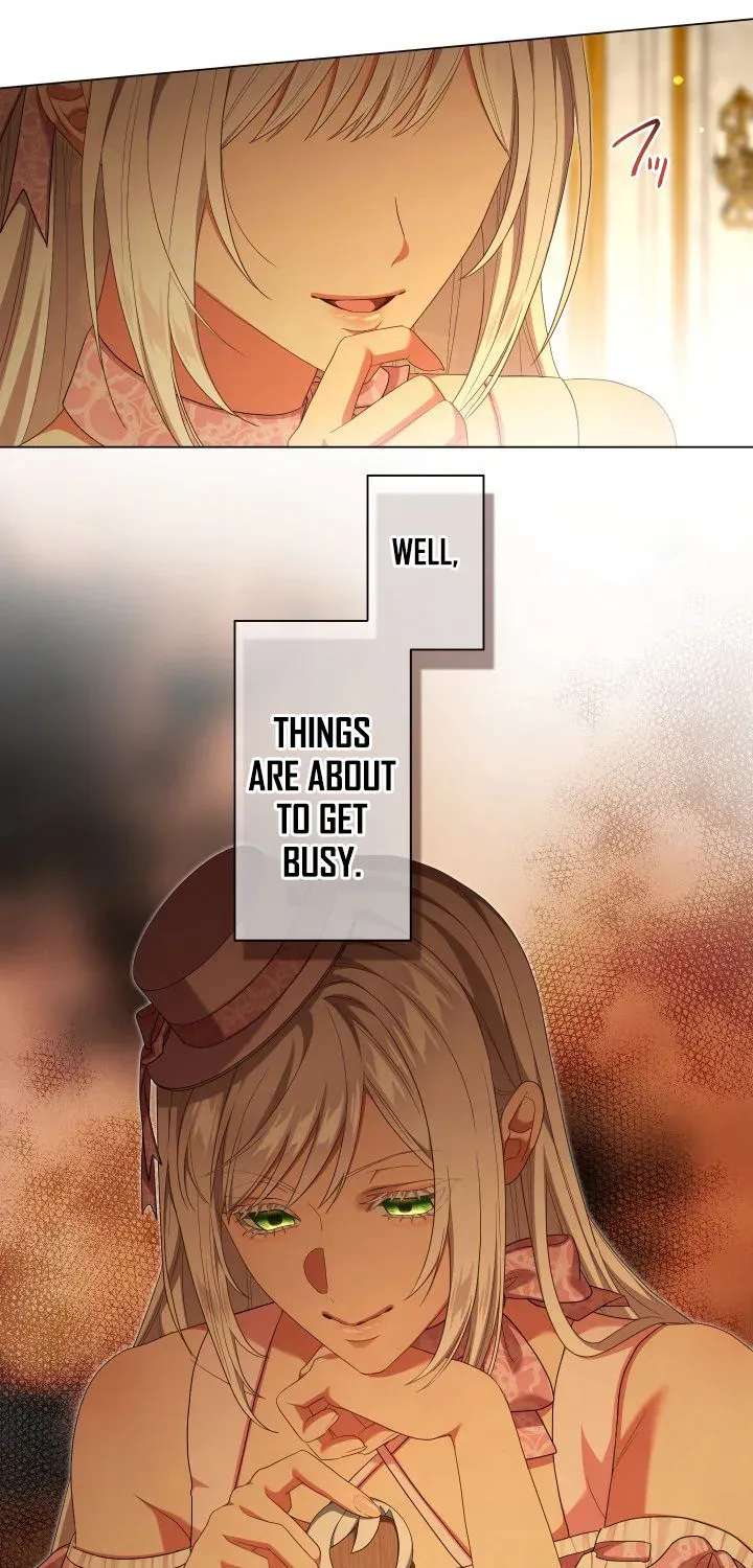 Behold The Perfect Villainess Chapter 61 - page 10